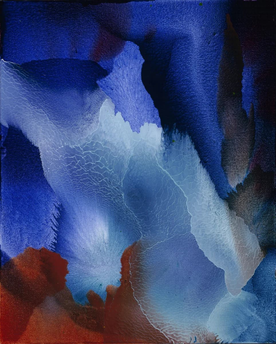 Just Like Blue Sapphire